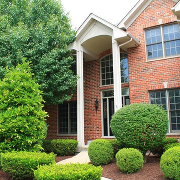 Naperville Illinois Home Styles