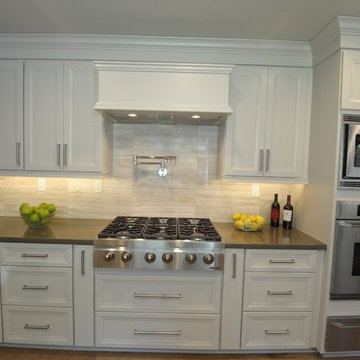 Lake Forest kitchen