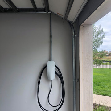 Electric Vehicle Charging