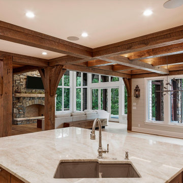 Kitchen / Dining Room / Family Room