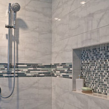 bathrooms