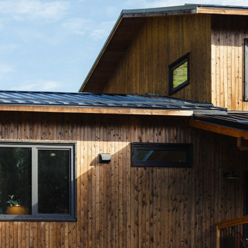 Morrison Sub Farmhouse
