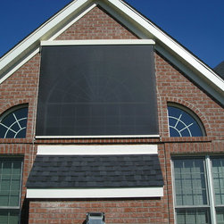 Sunair SC2000 Retractable Screen - Windows