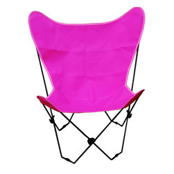 Algoma Butterfly Chair - Cover and Frame Combination - Products