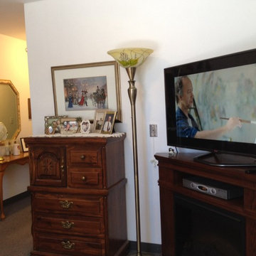 Senior Housing Room