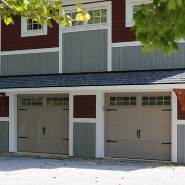Exteriors
