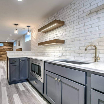 Modern Glass & Light: A Custom Design-Build Houston Beauty
