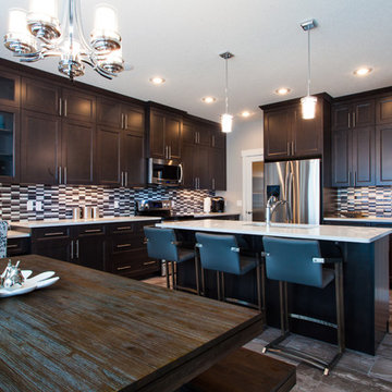 Genesis On The Lakes Show home