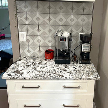Best kitchen remodel in Worman's Mill in Frederick, MD by Talon Construction Inc