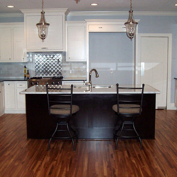 Various Trim projects