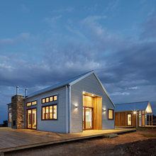 External Fireplace