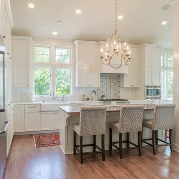 Elder Mountain Full Renovation
