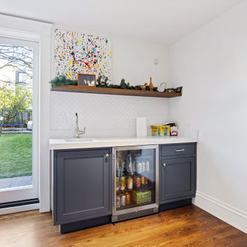 20th Ave., Inner Richmond Whole Home Remodel