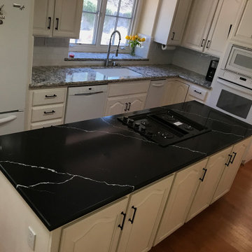 Kitchen Remodel | Custom Stone Counters