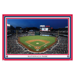 MLB St. Louis Cardinals - Logo 22 Wall Poster, 14.725 x 22.375 