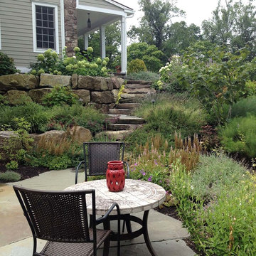 Farmhouse Garden
