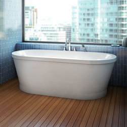 Alcove Bathtub - Products