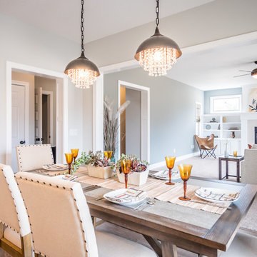 Craftsman Model Home Talon's Reach