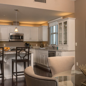 Trinity Terrace - Model