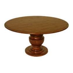 Pedestal Table - Dining Tables