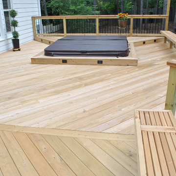 Spa Decks