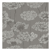 Wallpaper for powder room