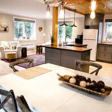 The Cozy Chalet