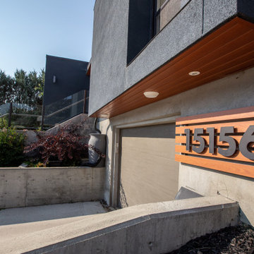 Ramsay Heights Interior & Exterior Renovation