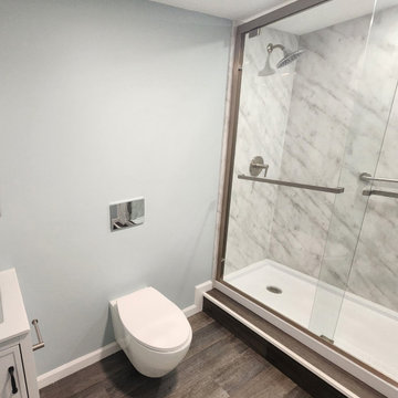 100% Satisfied Bathroom