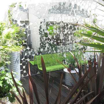 Jardin en Tubes