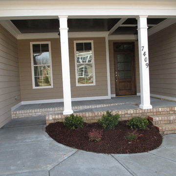 Charlotte Plan Universal Living Home