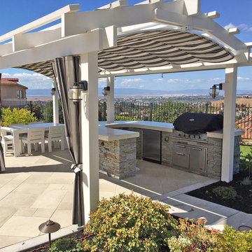 ShadeFX Retractable Canopy