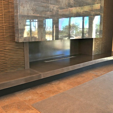 Fireplaces