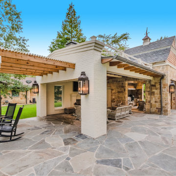 Custom Outdoor Structures