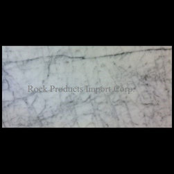 BIANCO CARRARA BATHROOM - Products