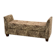 Custom Upholstered Benches