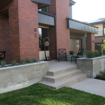 Exposed Aggregate