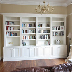 Alcove & TV Units - Furniture