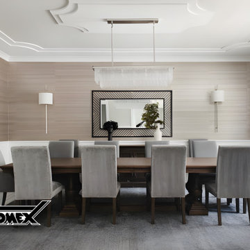 Modern Lounge