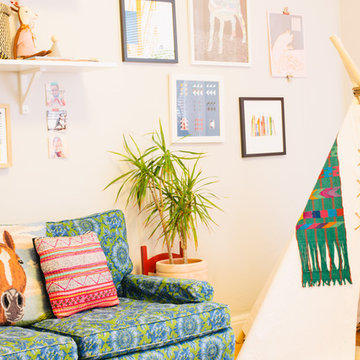 My Houzz: Family Home Stays True to Style