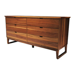 Remi 6 drawer dresser - Products