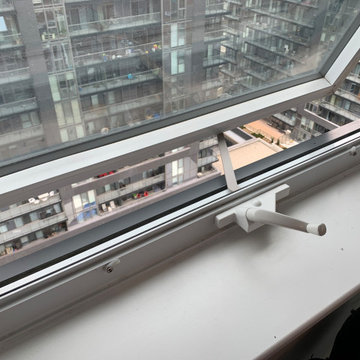 Window Crank And Hardware Repair
