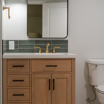 Modern Trending Bathroom Remodel