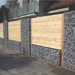 Gabion Fence - Products