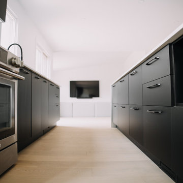 Pointe-Claire Remodel