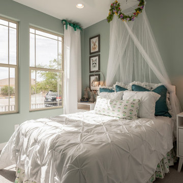 Phoenix, Arizona | Laveen Gardens - Castillo Clover Secondary Bedroom