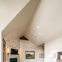 Master Bed Fireplaces