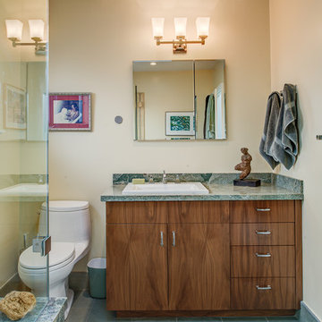 Mission Style Remodel