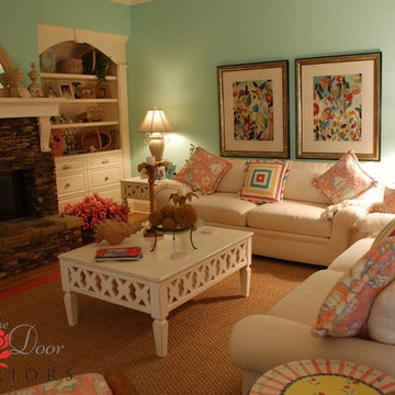 Cabot Ridge Home