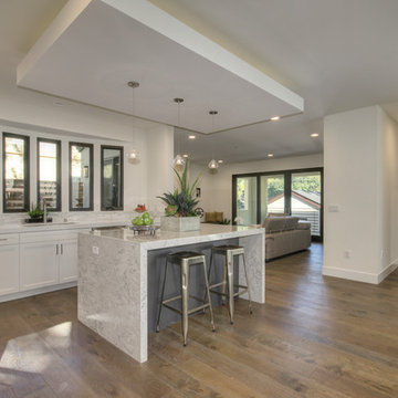 Kitchen Designs by Alli Construction, Inc.